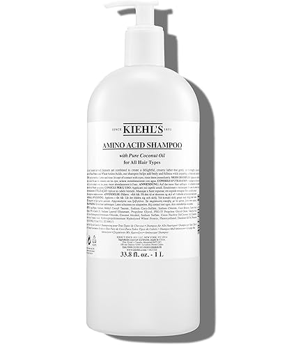 Amazon.com: Kiehl's Amino Acid Conditioner, Strengthening and